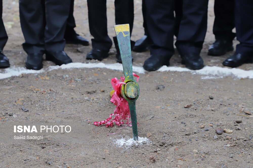 کلنگ‌زنی آبرسانی سد کلقان به بستان‌آباد و هشترود با حضور وزیران نیرو و جهاد کشاورزی