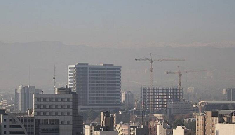 هوای تهران در شرایط ناسالم؛ گروههای حساس در خانه بمانند