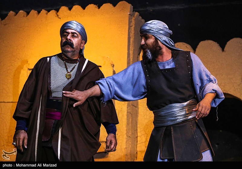 سوگواره نمایشی کوچه‌های بنی هاشم ، قم