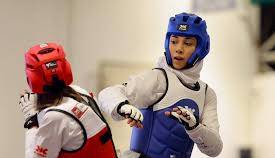 ساینا کریمی تکواندو ایران را طلایی کرد؛ یازدهمین طلا برای ورزش ایران