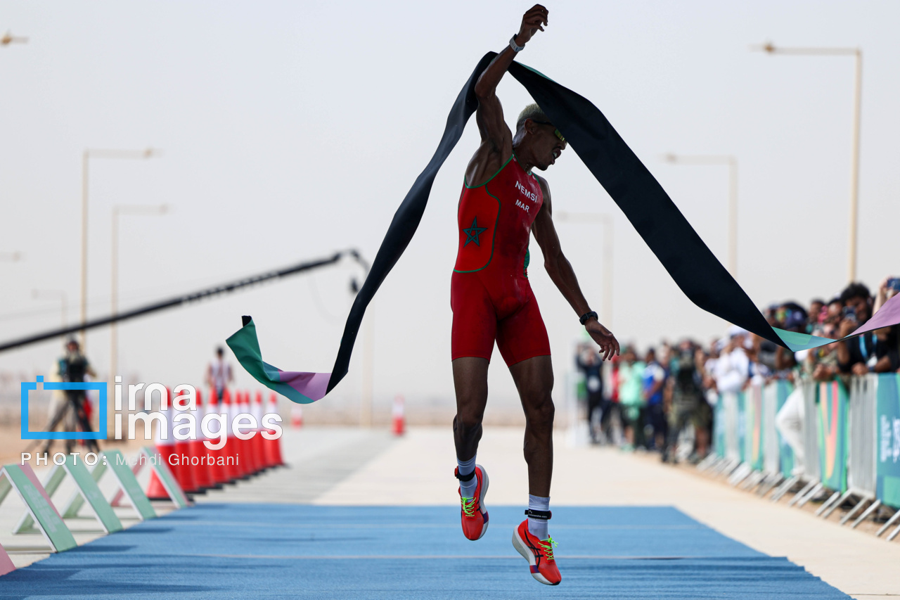 عکس/ هشتمین روز بازیهای کشورهای اسلامی «ریاض ۲۰۲۵»