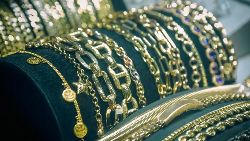 جریمه ٩ میلیارد ریالی طلافروش متخلف در البرز