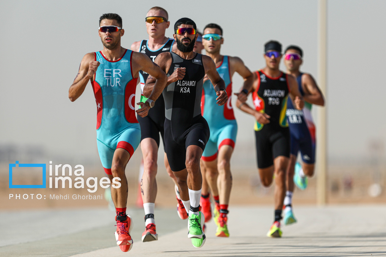 عکس/ هشتمین روز بازیهای کشورهای اسلامی «ریاض ۲۰۲۵»