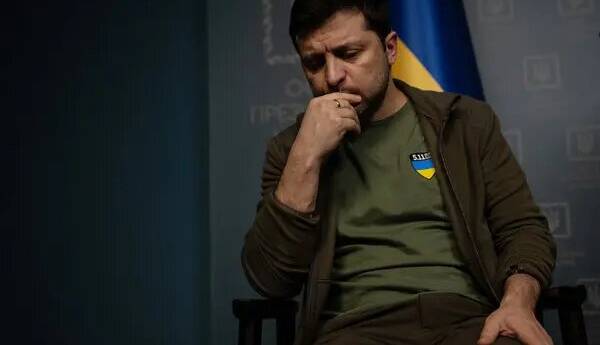 روزنامه آلمانی: احتمالا زلنسکی استعفا میدهد