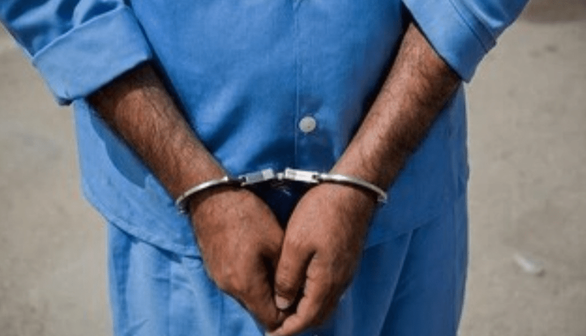 متهم اخاذی تصاویر خصوصی در آزادشهر زمینگیر شد