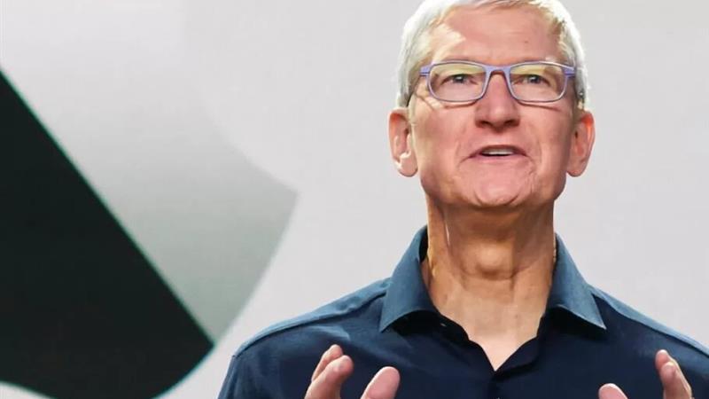تحول بزرگ در تیم مدیریتی اپل / زمان خداحافظی تیم کوک فرارسید