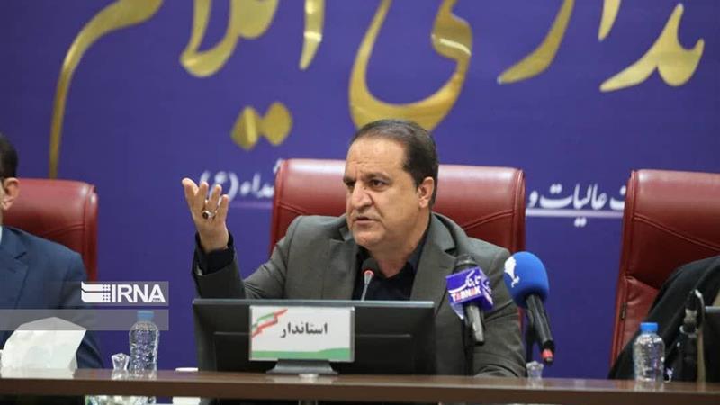 استاندار ایلام: تشییع باشکوه شهدا نماد پیوند با آرمانهای نظام است