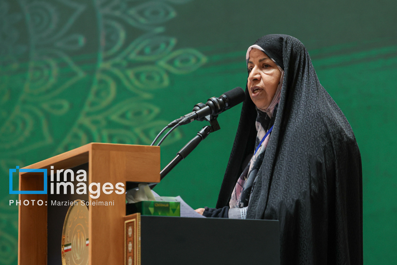 عکس/ سومین رویداد جایزه ملی جوانی جمعیت