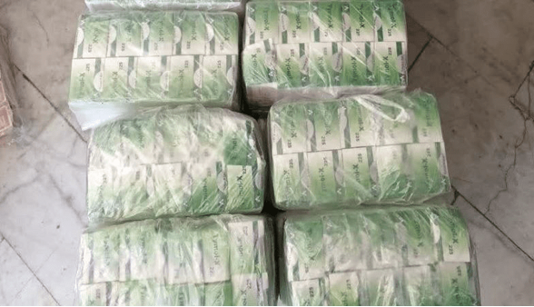 کشف شربت و قرص متادون در مرودشت