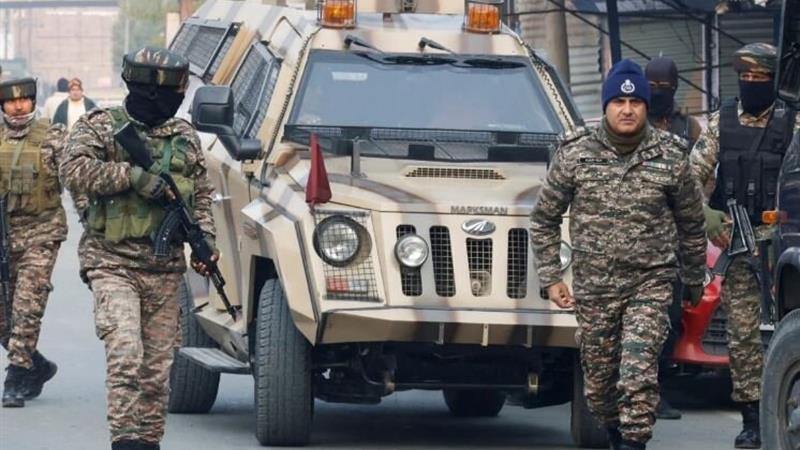 انفجار در یک ایستگاه پلیس در کشمیر هند؛ دهها تن کشته و زخمی شدند