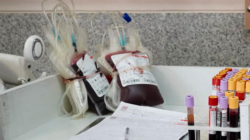 نیاز یزد به گروههای خونی پرمصرف