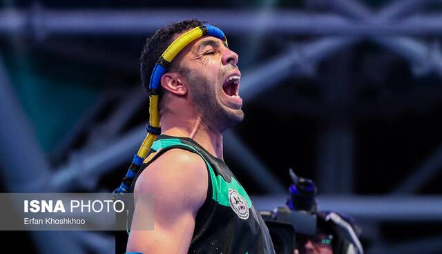 مویتایکار زنجانی از ورزش حرفهای خداحافظی کرد