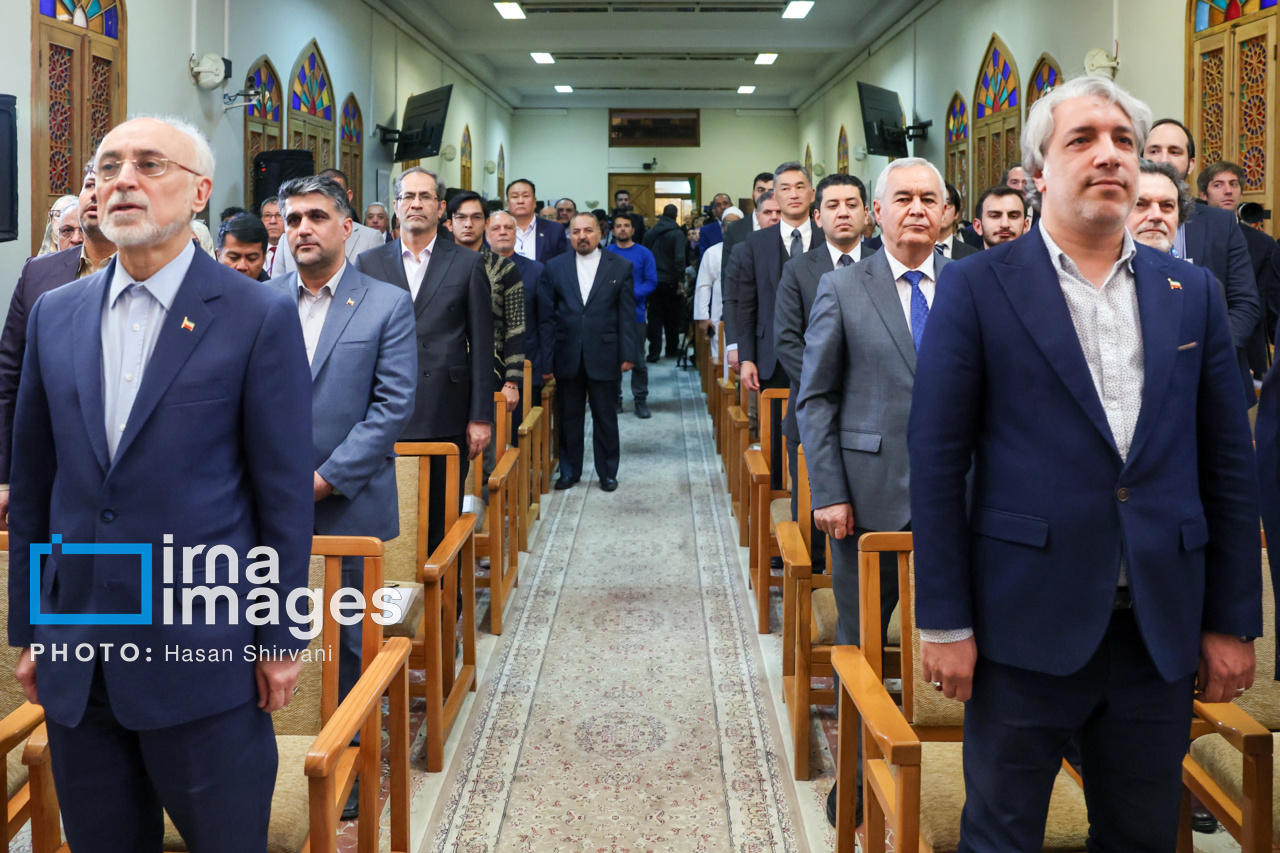 عکس/ اجلاس بین‌المللی ایرانشناسی