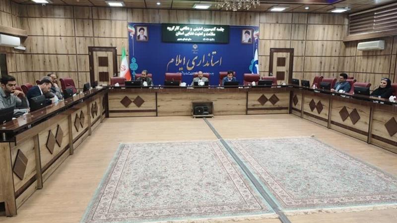 مدیرکل پدافند غیرعامل استان: سند ملی دانشبنیان امنیت غذایی، برنامه استراتژیک کشور است