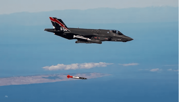 آمریکا بمب هستهای بدون کلاهک آزمایش کرد