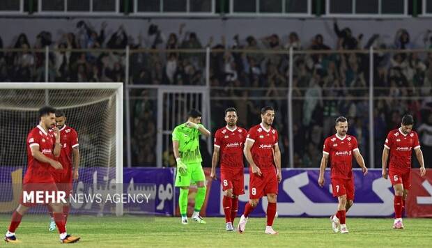 روزهای تلخ پرسپولیس در اردوهای ملی