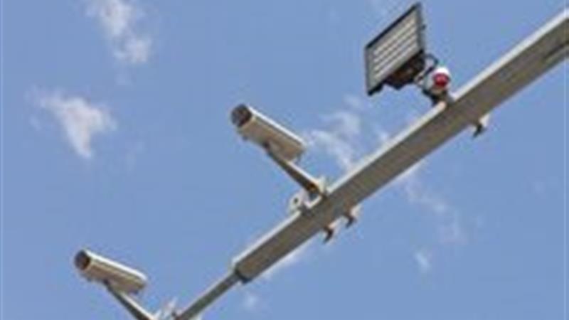 هوشمند سازی دوربین‌های ثبت تخلفات در زنجان