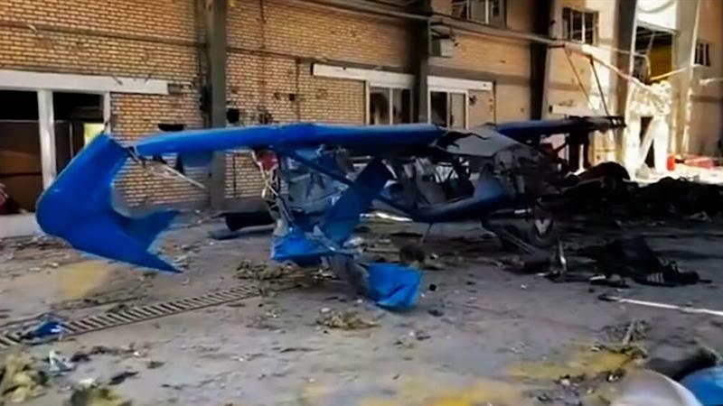 برنامهریزی برای بازسازی فرودگاه آزادی ۵ ماه پس از حمله رژیم صهیونیستی