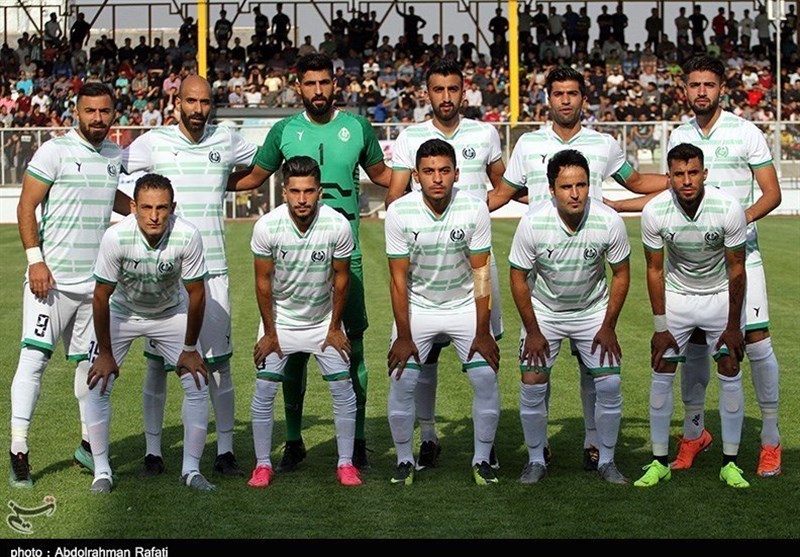 فسخ قرارداد 2 بازیکن پاس همدان