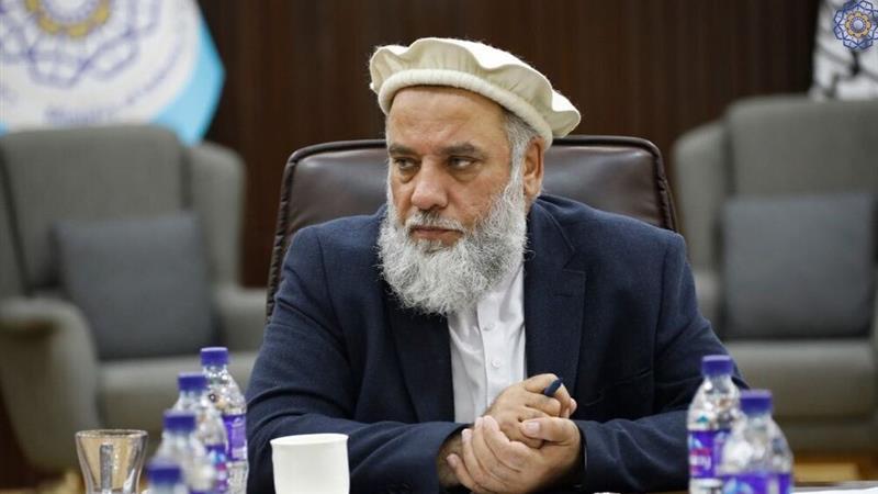 وزیر صنعت افغانستان: مسیر ترانزیت چابهار تا مرز میلک؛ امن و بدون محدودیت است