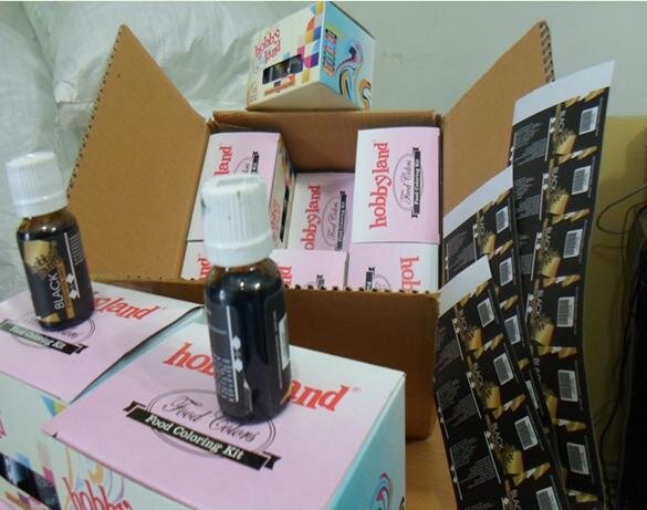 شناسایی منبع تولیدکننده رنگ غذای غیرمجاز در شیراز