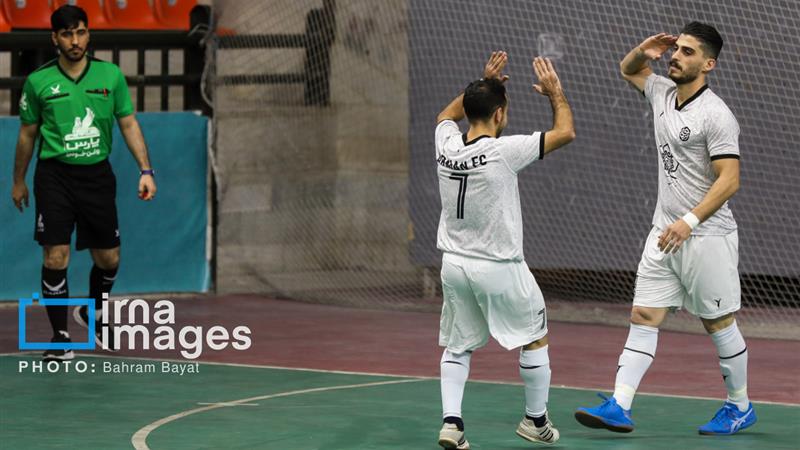 تیم فوتسال آرمان زنجان ظرفیت صعود به لیگ برتر را دارد