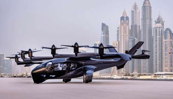 میلیاردرها با تاکسی پرنده به المپیک میروند