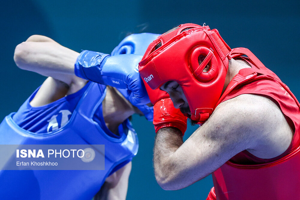 بازیهای کشورهای اسلامی ۲۰۲۵ ریاض - رقابتهای ووشو مردان