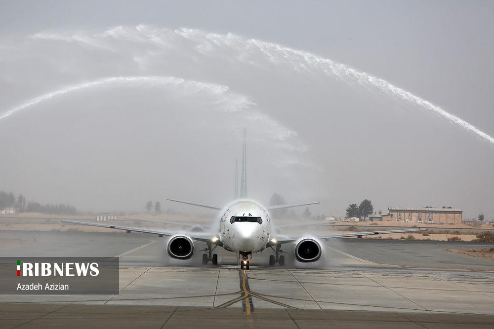 آغاز فعالیت نخستین شرکت هواپیمایی بومی در فرودگاه شهید بهشتی اصفهان