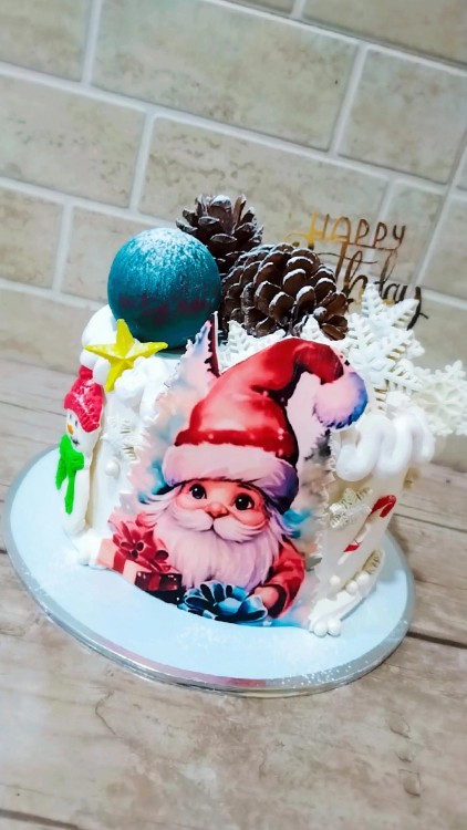 از شما/کیک تولد 