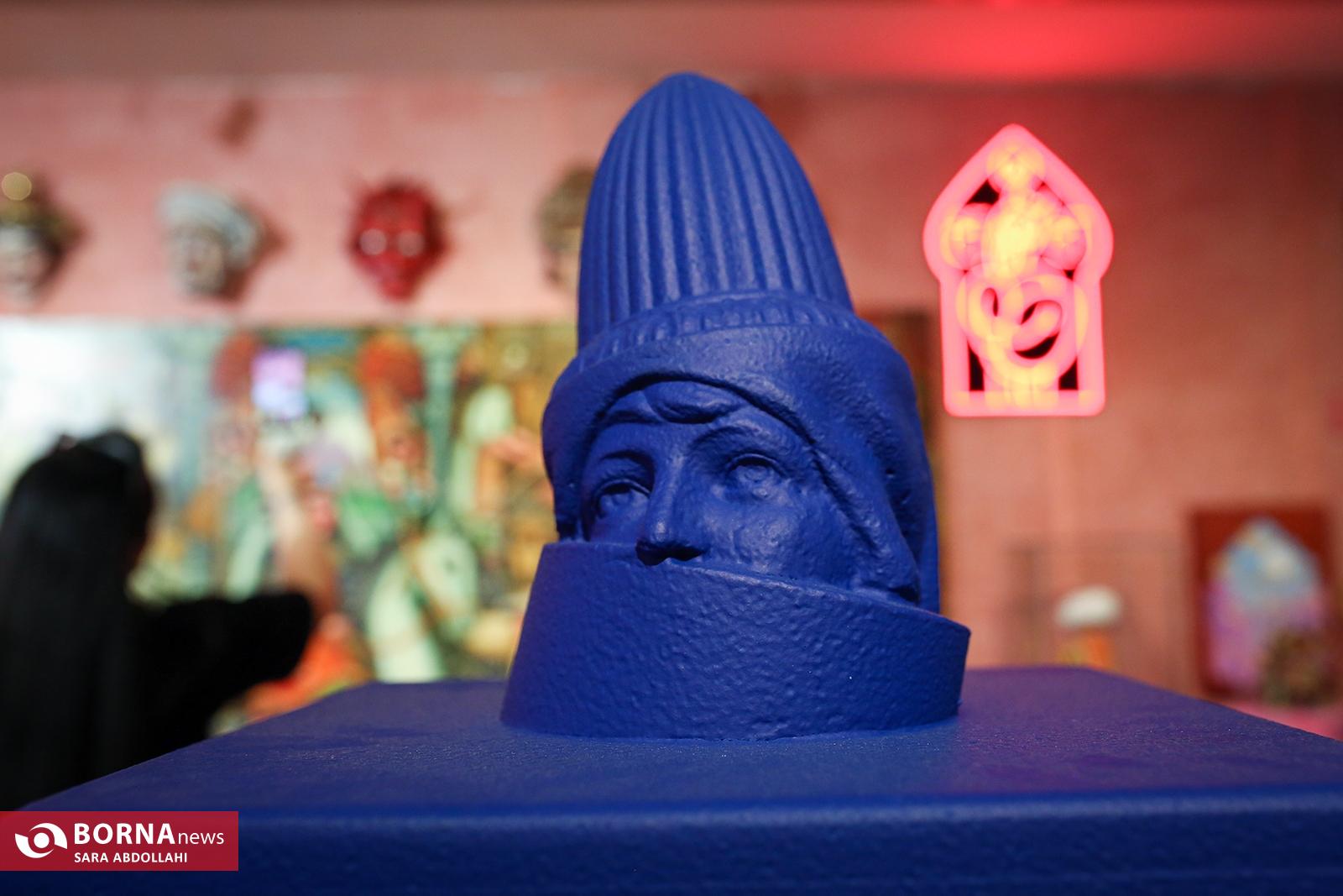 هفته دیزاین تهران در انشارات ثالث