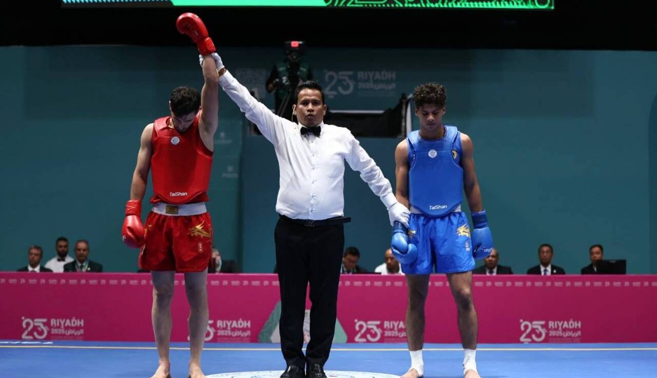 پیروزی ملیپوشان ووشو ایران در گام نخست