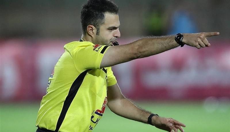 انتخاب تیم داوری ایرانی برای قضاوت در جام ملت‌های زیر 23 سال آسیا