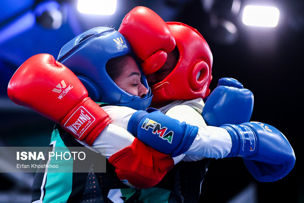 بازیهای کشورهای اسلامی ۲۰۲۵ ریاض؛ رقابتهای مویتای