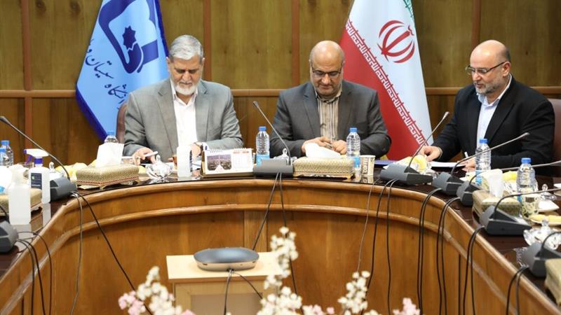 مدیرعامل شرکت گاز سیستان و بلوچستان: دانشگاهها ظرفیت خود را در زمینه هوش مصنوعی در اختیار شرکت ملی گاز قرار دهند