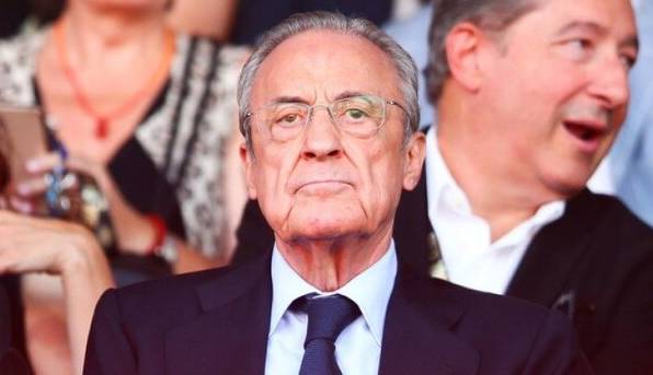 فلورنتینو پرس از ریاست رئال کنار میکشد