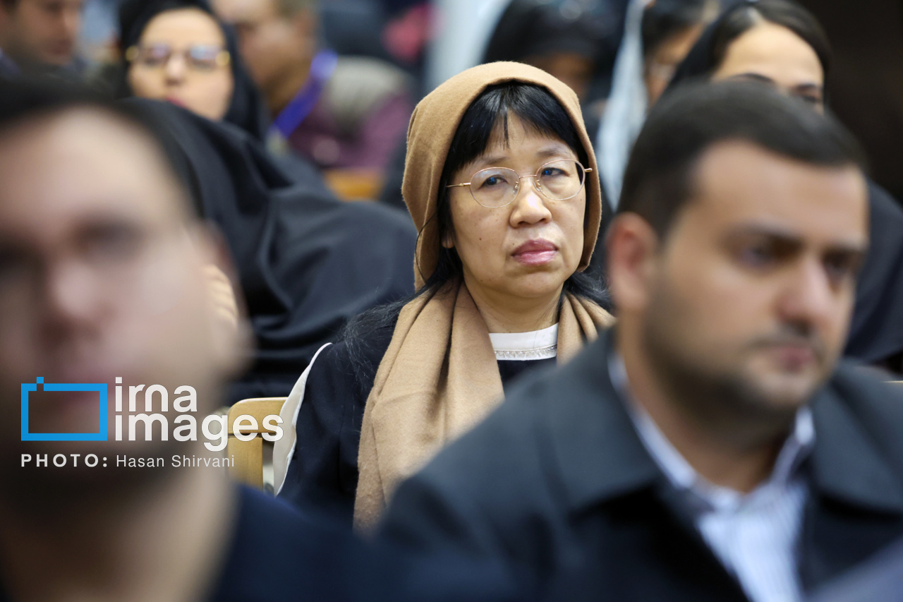 عکس/ اجلاس بین‌المللی ایرانشناسی