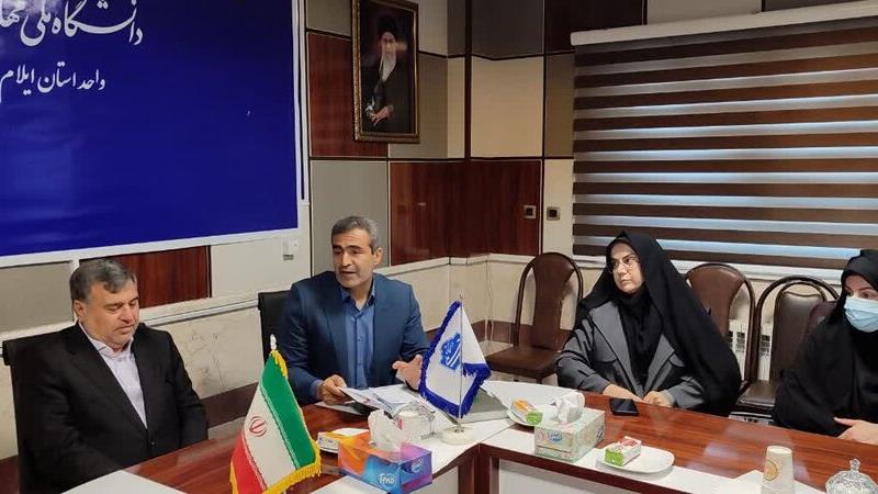 ۷۰ درصد آموزش در دانشگاه ملی مهارت ایلام عملی است