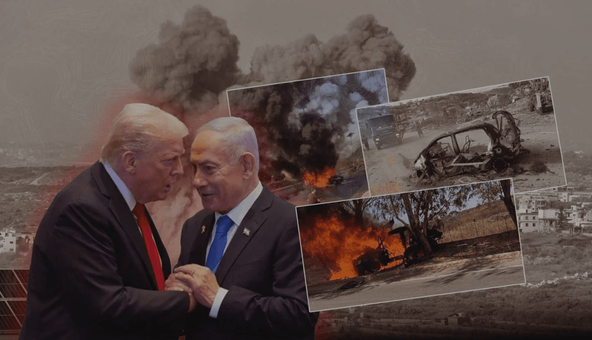 توافق پنهانی واشنگتن و تلآویو برای آزادی عمل اسرائیل در لبنان