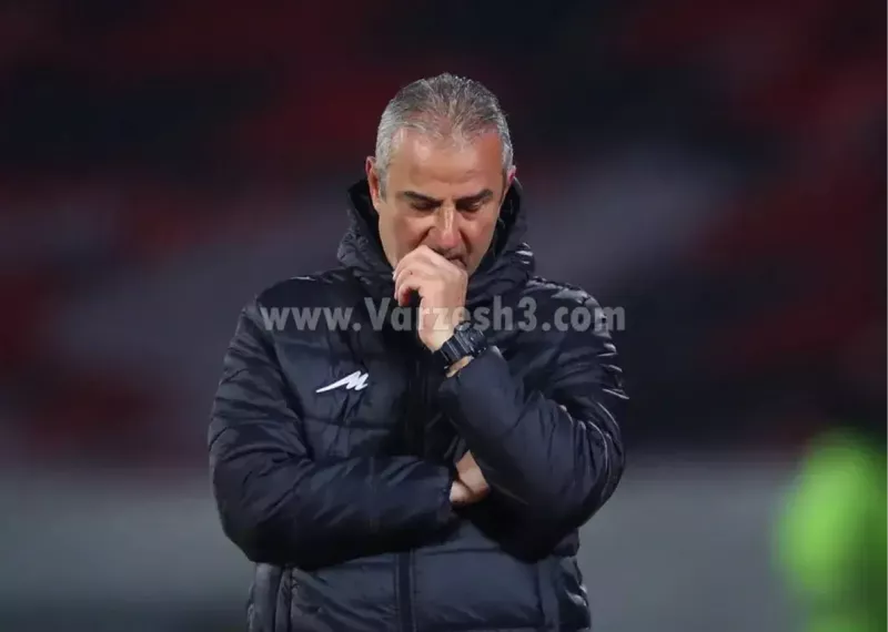 سرمربی سابق پرسپولیس و رد پیشنهاد آنتالیا اسپور