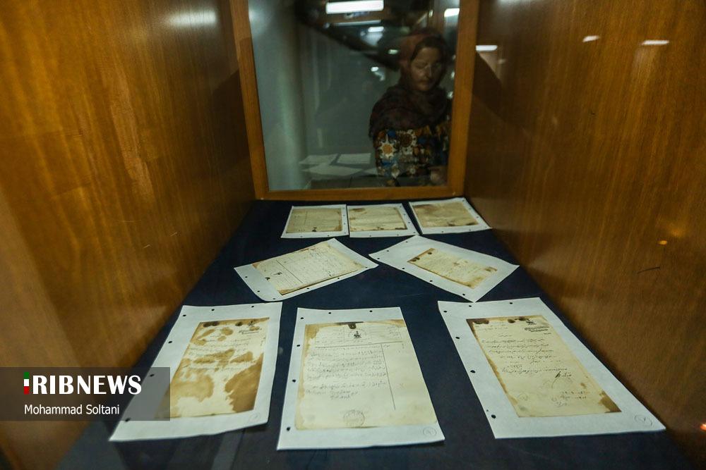 خانه نیما یوشیج در روستای یوش