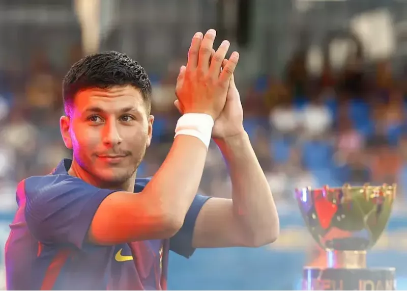 ستاره بارسا درها را بست؛ از این باشگاه نمیروم