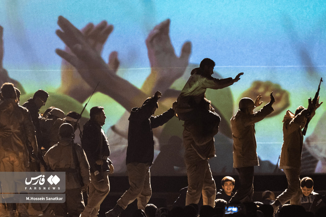 سینمایش «مجنون»، تلفیق سینما و نمایش میدانی