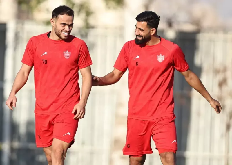 کریخوانی کنعانی در واکنش به سوپرگل اورونوف!