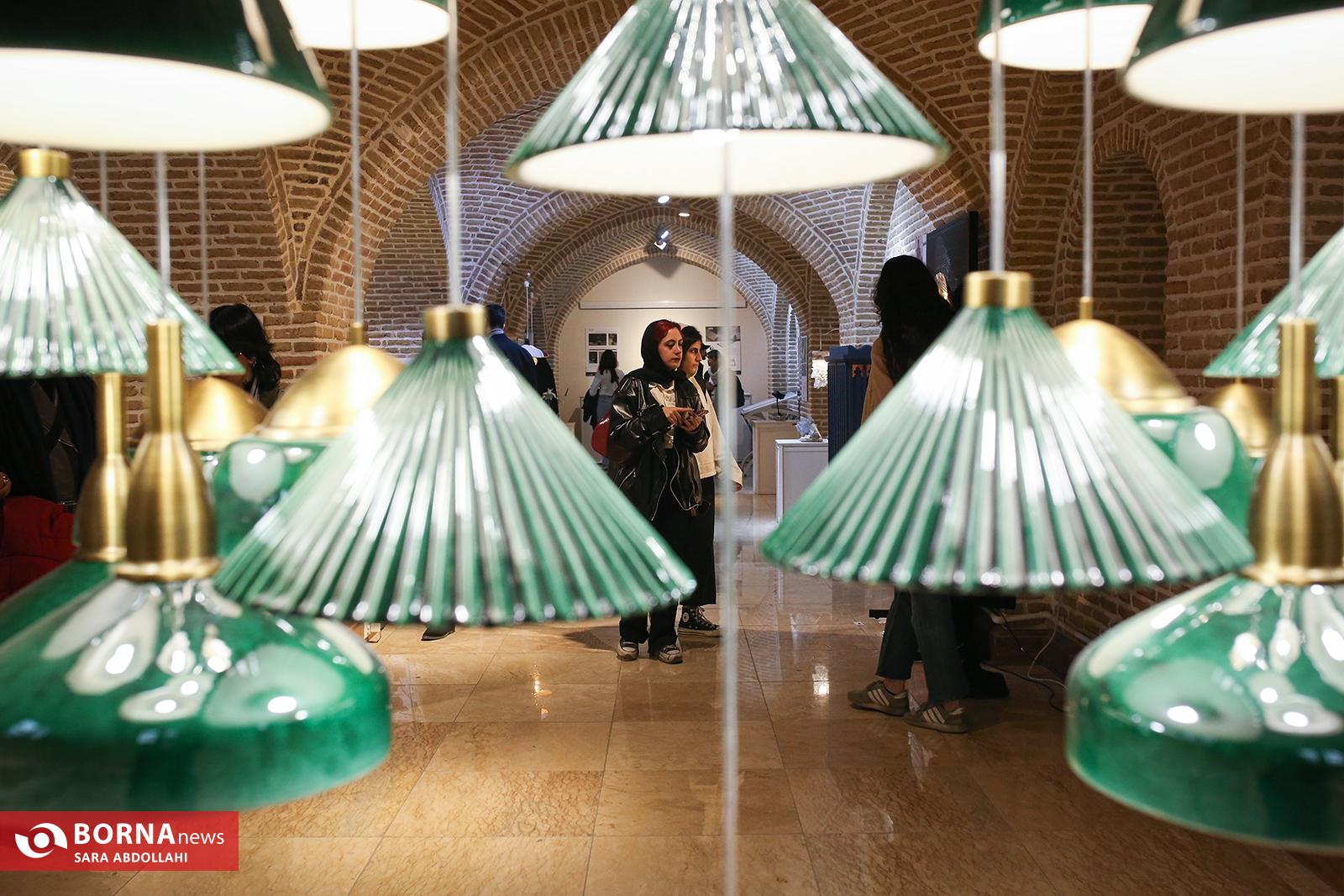 هفته دیزاین تهران در دانشگاه هنر ایران