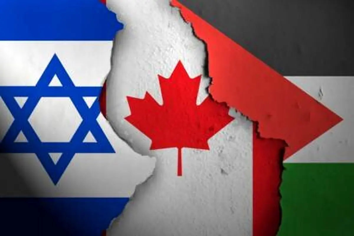 درج «فلسطین» بهجای «اسرائیل» در محل تولد برخی شهروندان کانادا