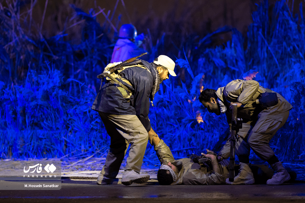 سینمایش «مجنون»، تلفیق سینما و نمایش میدانی