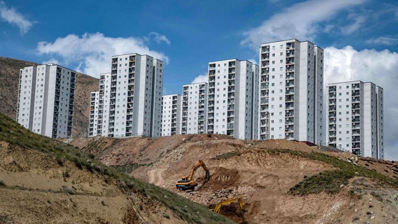 تحول بزرگ در ساخت مسکن و زیرساختها در کردستان با سفر وزیر راە