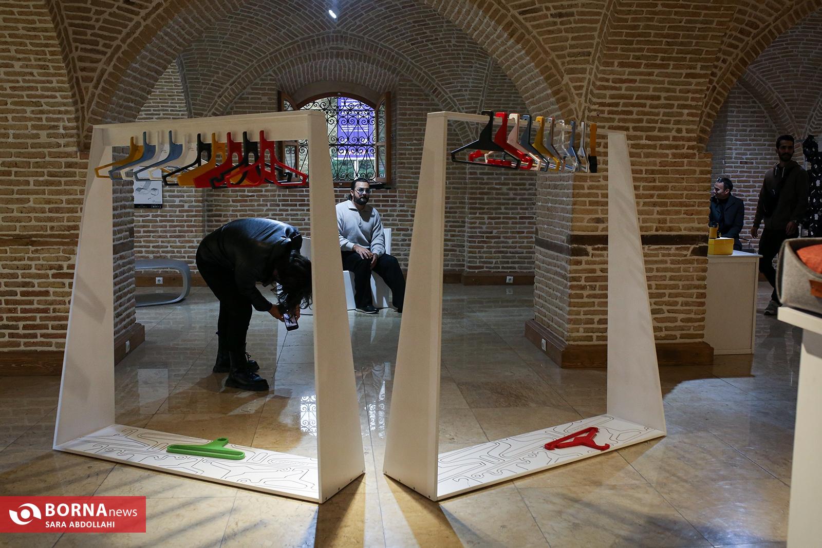 هفته دیزاین تهران در دانشگاه هنر ایران