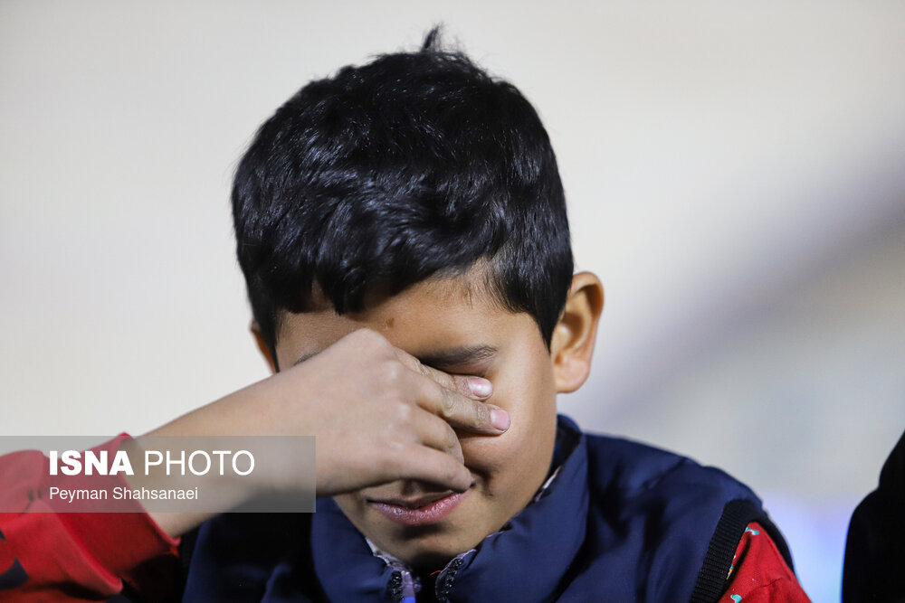 عکس/ آیین بدرقه کاروان «اهالی بهشت» در اصفهان